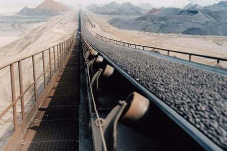 Low rolling resistant Conveyor Belts