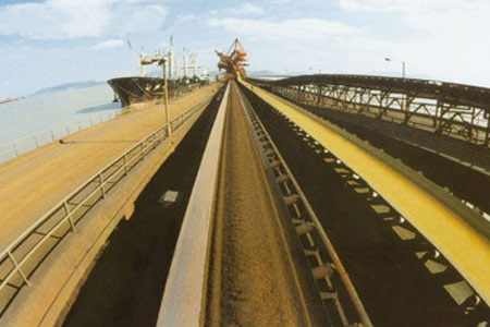 Oil Resistant Conveyor belts